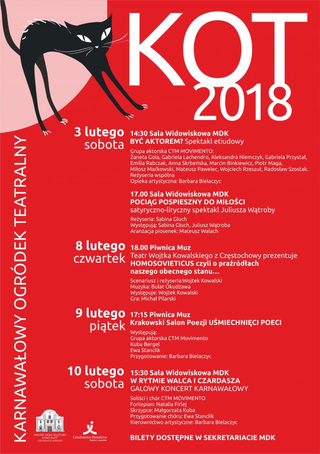 Karnawałowy Ogródek Teatralny