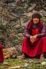 Bhutan-kraina szczęśliwych ludzi i tysiąca zakrętów