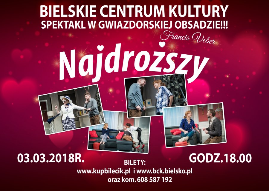 Najdroższy