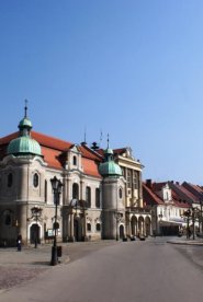 Na granicy dawnych zaborów, na granicy powiatów. Dolina Wisły (cz. II)