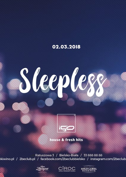 SleepLess / IGO