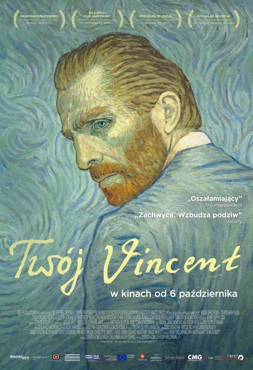 Twój Vincent – Kultura Dostępna