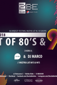 90' festiwal FT. DJ MARCO & Alien X