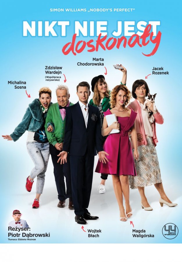 Nikt nie jest doskonały