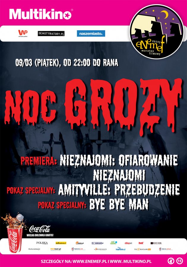 ENEMEF: Noc Grozy