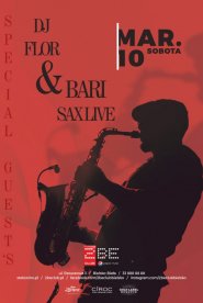 Bari Sax Live / FLOR / IGO