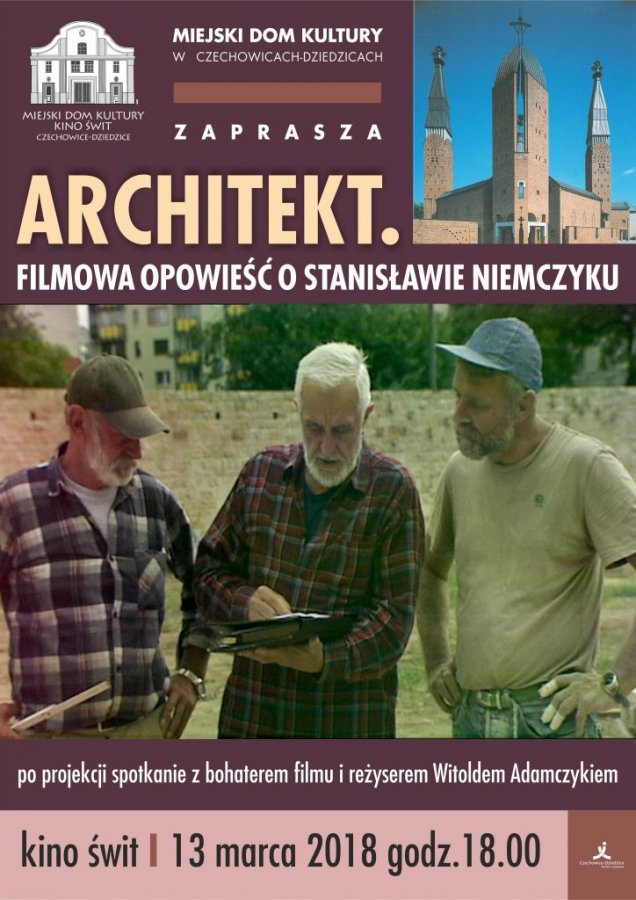 Architekt. Filmowa opowieść o Stanisławie Niemczyku