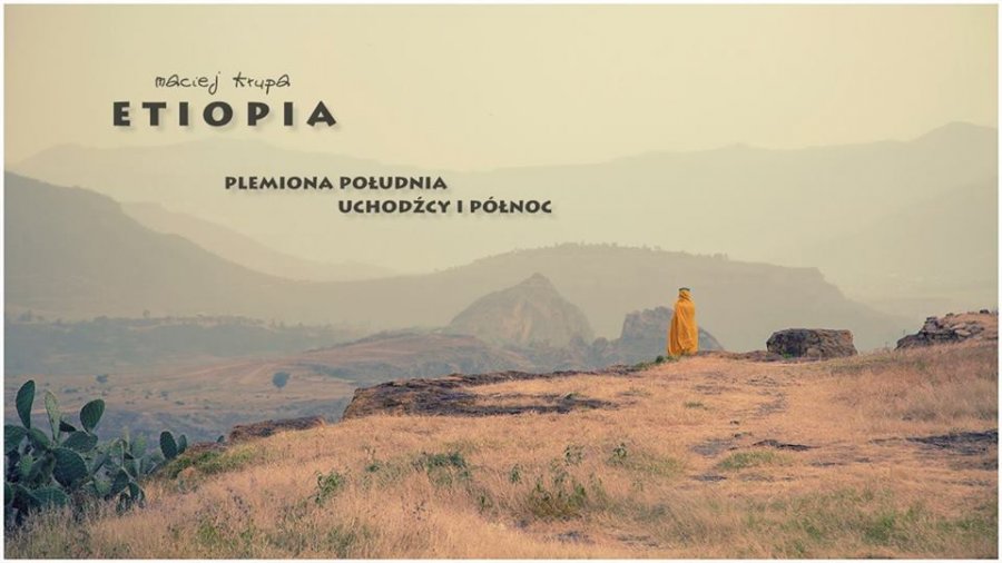 Etiopia. Plemiona południa, uchodźcy i północ.