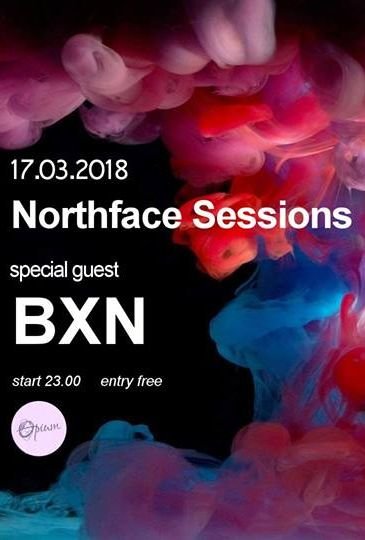 Northface Sessions – BXN