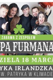 Dzień Św. Patryka – Grupa Furmana