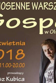 VII Wiosenne Warsztaty Gospel w Olszówce