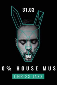 100% House Music Chriss JAXX