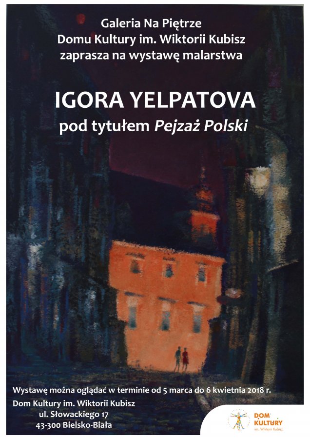 Pejzaż polski – Igor Yelpatov