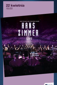 Hans Zimmer – koncert z Pragi