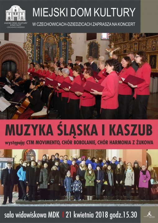 Muzyka Śląska i Kaszub