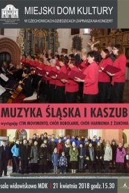 Muzyka Śląska i Kaszub