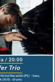 Dan Tepfer Trio