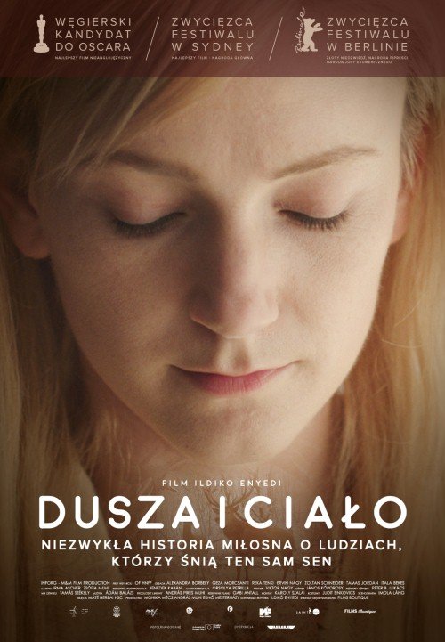 Dusza i ciało – Kino Konesera