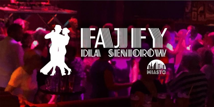 Fajfy dla seniorów