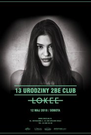 XIII urodziny 2 Be Club