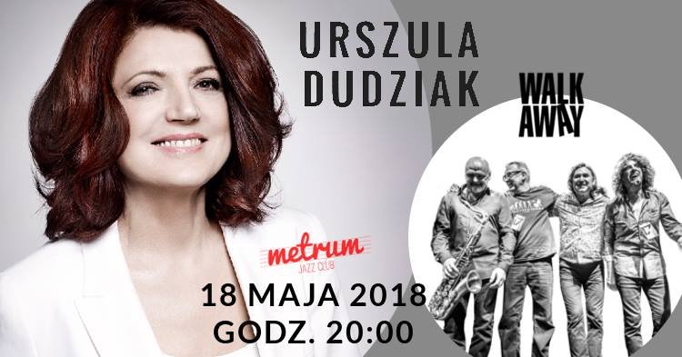Urszula Dudziak & Walk Away