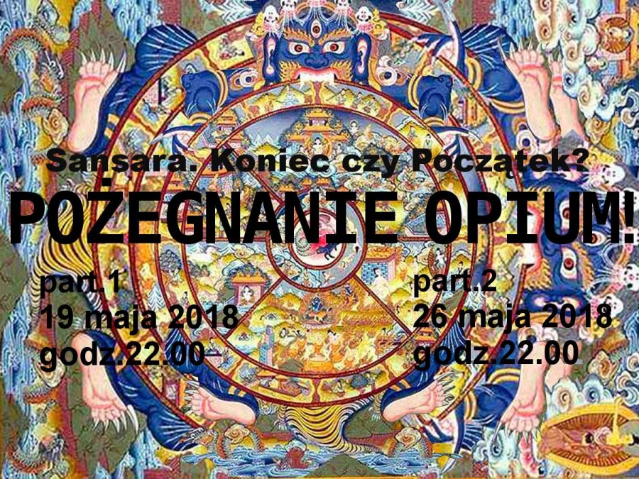 Pożegnanie Opium