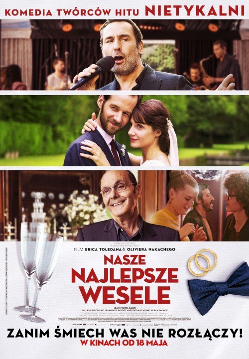 Nasze najlepsze wesele – Kino Konesera