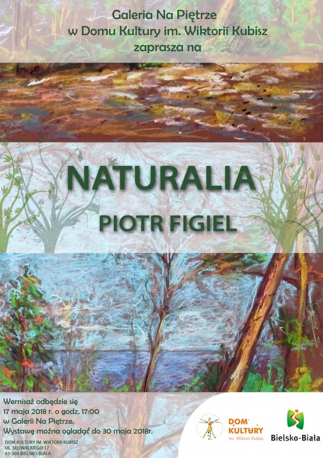 Naturalia – Piotr Figiel