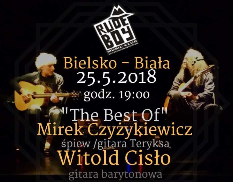 The best of Mirek Czyżykiewicz Witold Cisło