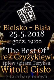 The best of Mirek Czyżykiewicz Witold Cisło