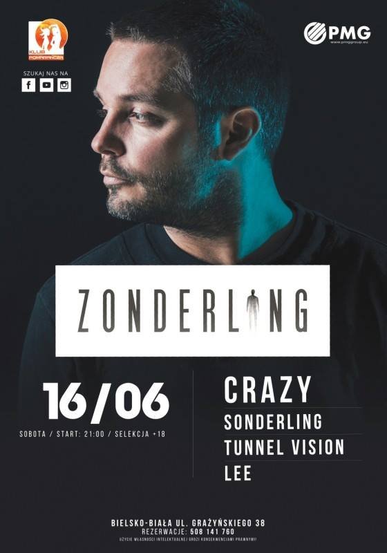 Zonderling LIVE!