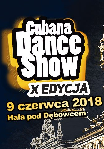 Cubana Dance Show X