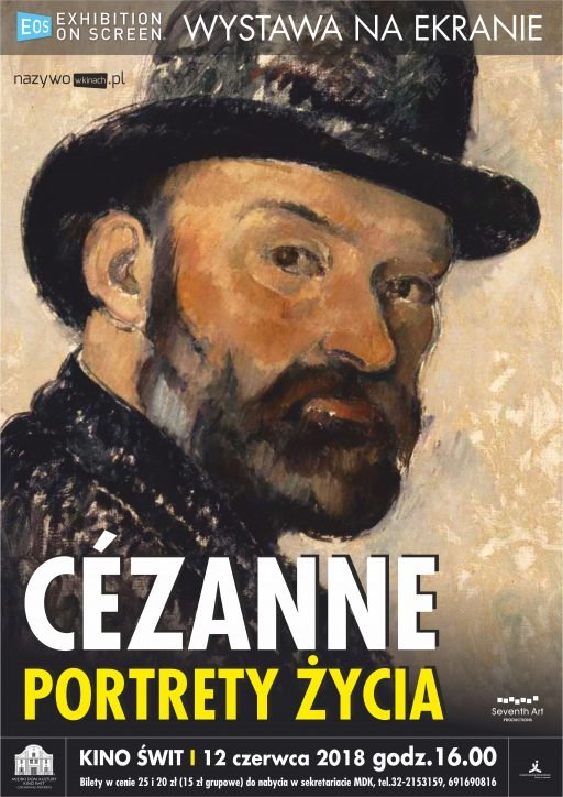 Cézanne. Portrety życia – wystawa na ekranie