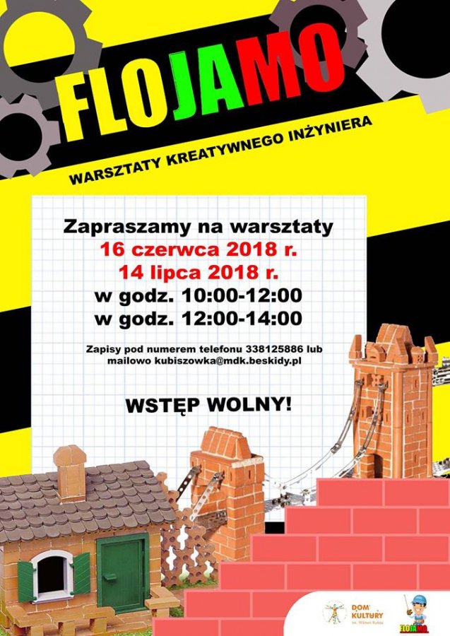 Warsztaty FloJaMo