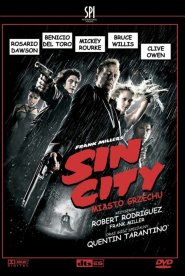 Sin City – Filmowe wtorki w Aquarium