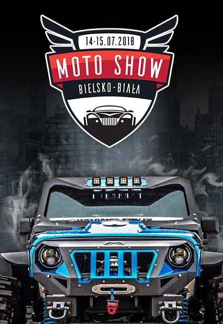 Motoshow w Bielsku-Białej