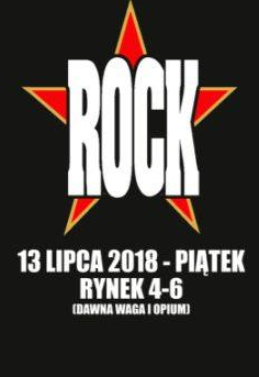 Wielkie Otwarcie Rock'a na Rynku