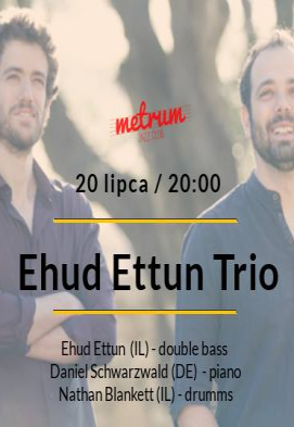 Ehud Ettun Trio