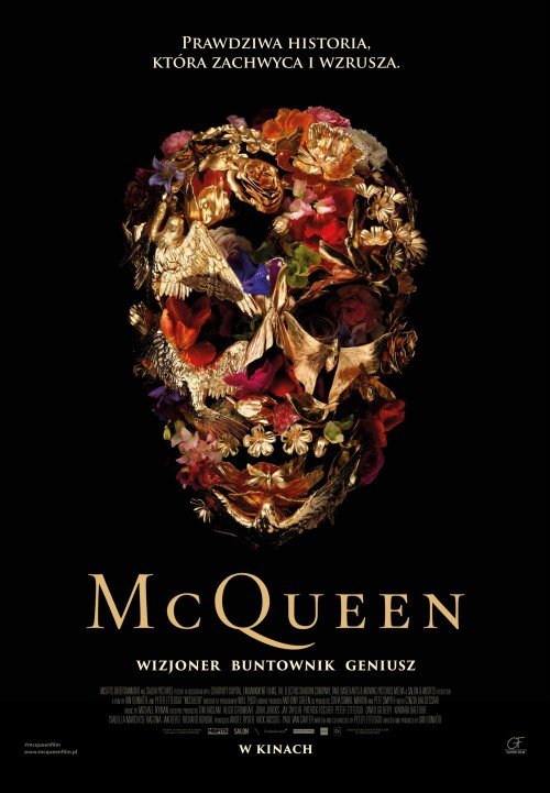 Non Fiction. Sztuka dokumentu: McQueen