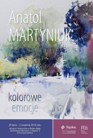 Kolorowe emocje Anatol Martyniuk