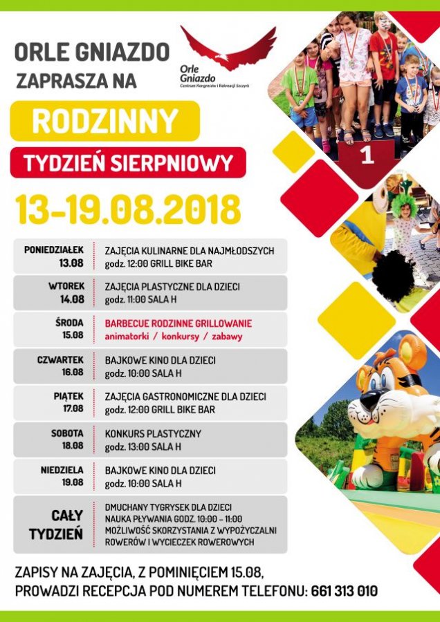 Rodzinny Tydzień Sierpniowy