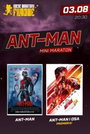 Mini Maraton Ant-Mana