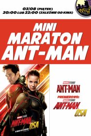 ENEMEF: Mini Maraton Ant-Mana