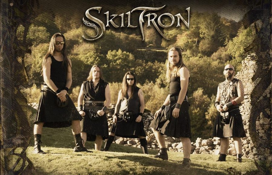 Skiltron (Folk Power Metal), Livermorium, OSC