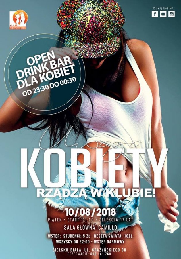 Uwaga! Kobiety rządzą w klubie!