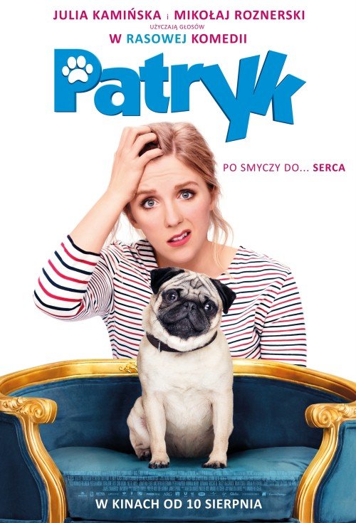 Patryk – PREMIERA
