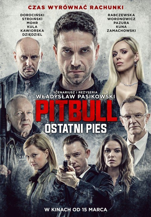 Pitbull. Ostatni pies – Kultura Dostępna