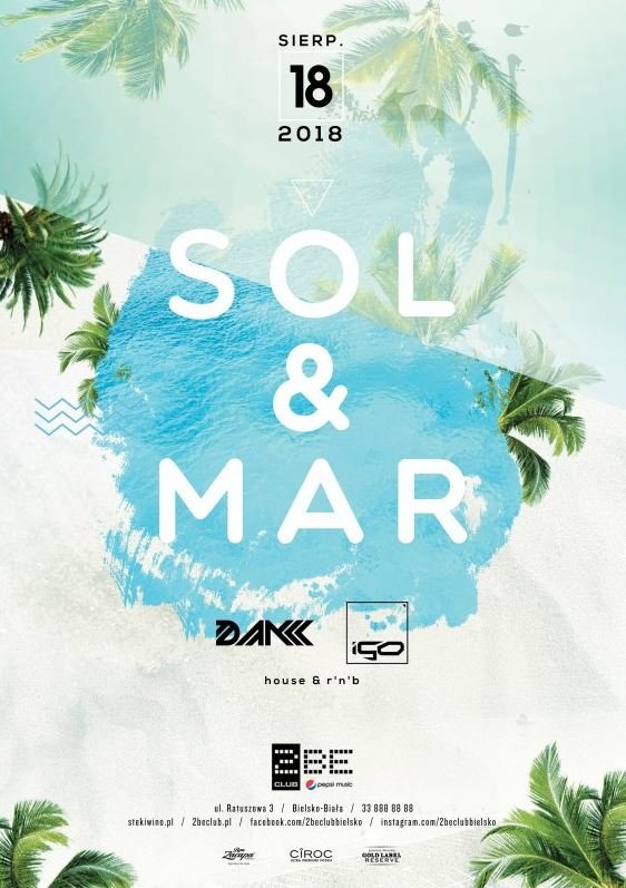 SOL & MAR by Dank&Igo