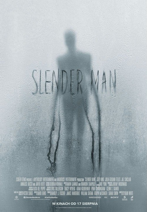 Slender Man – premiera!