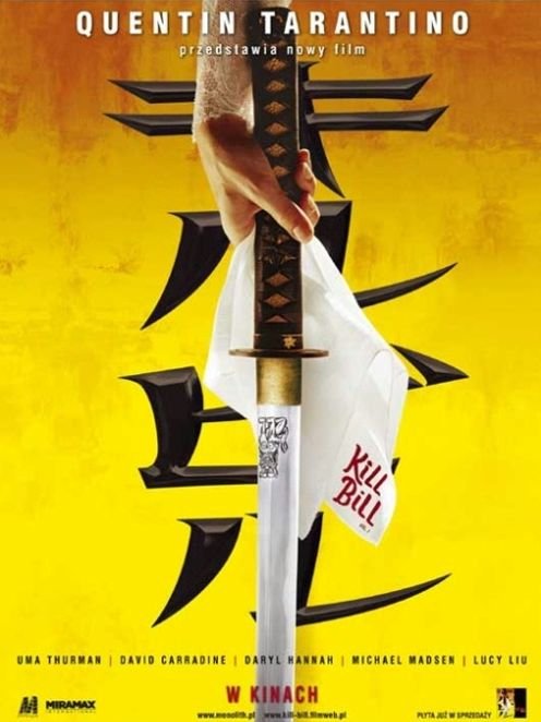 Kill Bill – Filmowe wtorki w Aquarium